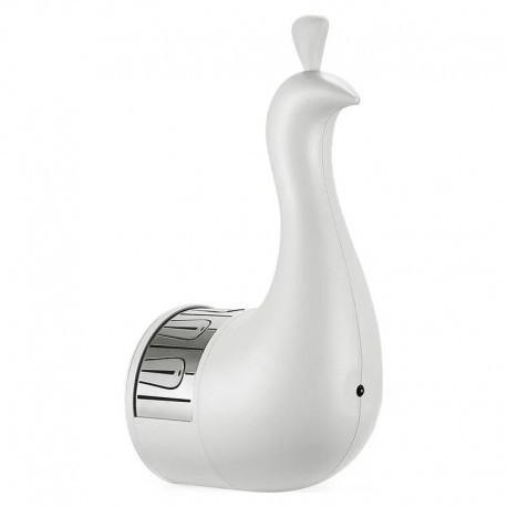 Ночник-Проектор ПАВЛИН LED Peacock Projection Lamp Remote Control Night Light