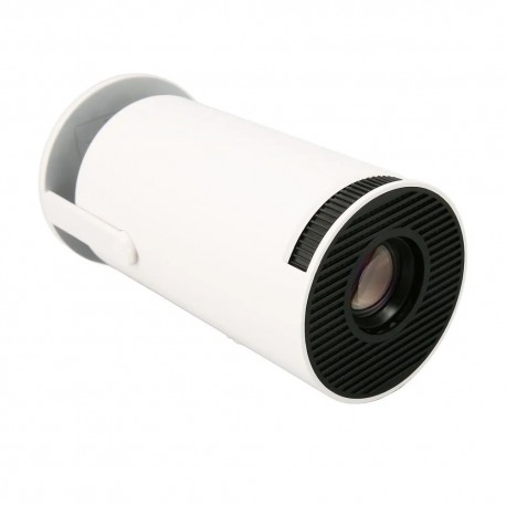 Портативный домашний проектор ULTRA HD HIGH DYNAMIC RANGE с подсветкой  оптом-2