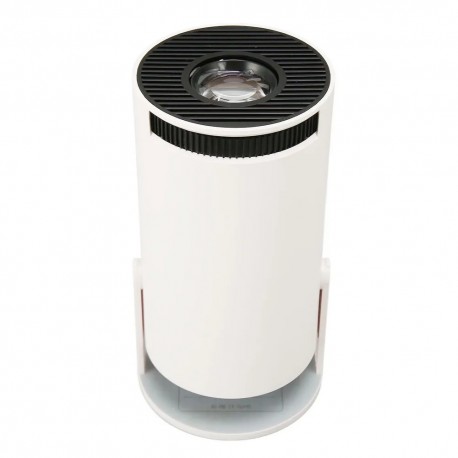 Портативный домашний проектор ULTRA HD HIGH DYNAMIC RANGE с подсветкой  оптом-4