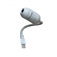Портативный USB-ночник-проектор Starry Sky Projection Nightlight со сменными слайдами 12 шт