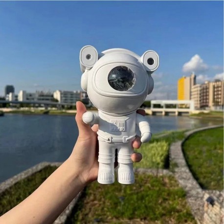 Проектор-ночник светодиодный Звездный Астронавт Astronaut Nebula Projector  оптом-4