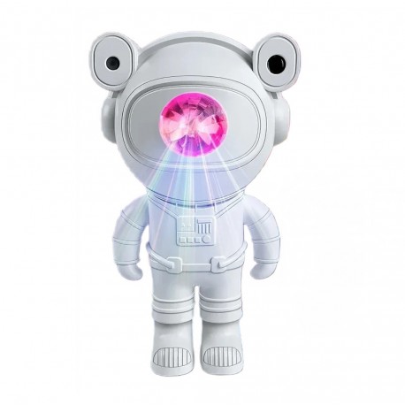 Проектор-ночник светодиодный Звездный Астронавт Astronaut Nebula Projector  оптом