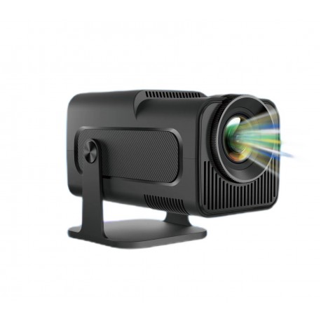 Портативный цифровой проектор Salange HY320 Smart Android 11, 4K  оптом-1