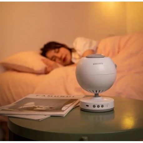 Проектор-ночник звёздное небо POCOLO Galaxy Projector  оптом-4