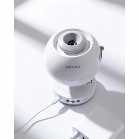 Проектор-ночник звёздное небо POCOLO Galaxy Projector  оптом-2