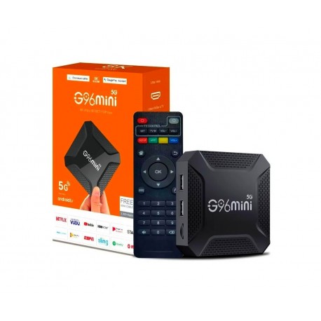 Медиаплеер-приставка G96mini 5G  оптом