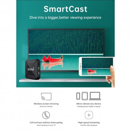 Медиаплеер-приставка G96mini 5G  оптом-6