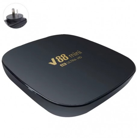 ТВ-приставка V88 Mini с пультом управления  оптом