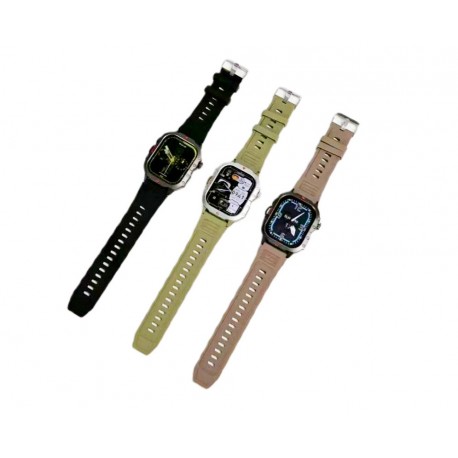 Наручные водонепроницаемые спортивные умные часы Н11