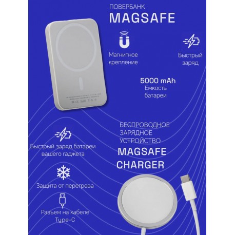 Подарочный набор гаджетов Accessories Gift Box 6 в 1  оптом-5