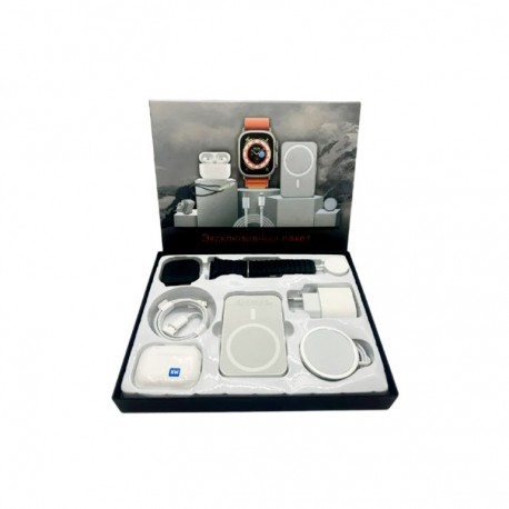 Подарочный набор гаджетов Accessories Gift Box 6 в 1  оптом