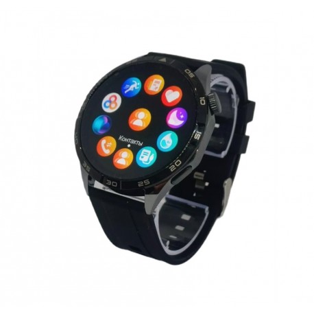 Смарт часы HABBARMERS GT4 Max, 46 мм, мужские, водонепроницаемые  оптом-2