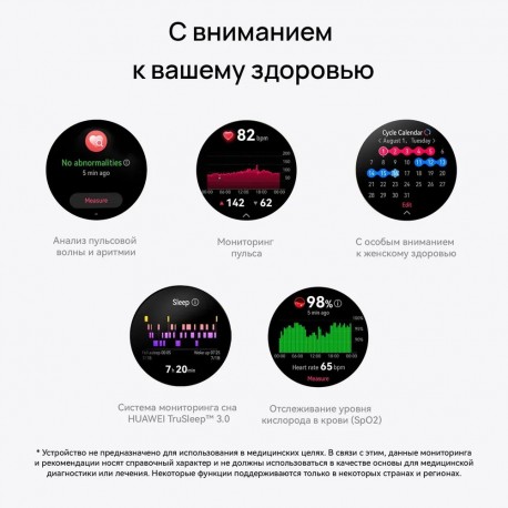 Смарт часы HW GT 4, 46мм, водонепроницаемые  оптом-5