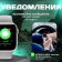 Смарт часы HW S9 45 мм женские, силиконовый ремешок  оптом
