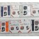 Умные спортивные часы АСЕ-40 ULTRA 3 EARPHONES с одним наушником
