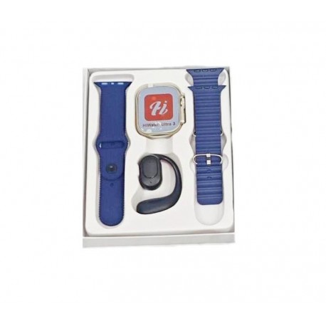 Умные спортивные часы АСЕ-40 ULTRA 3 EARPHONES с одним наушником