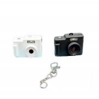 Миниатюрный спортивный брелок-камера HD 1080p 1.3 дюйм экран TYPE-C Micro SD