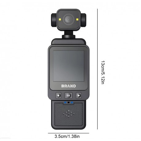 Экшн-камера- видеорегистратор Protable DV Wi-Fi для езды на велосипеде-2