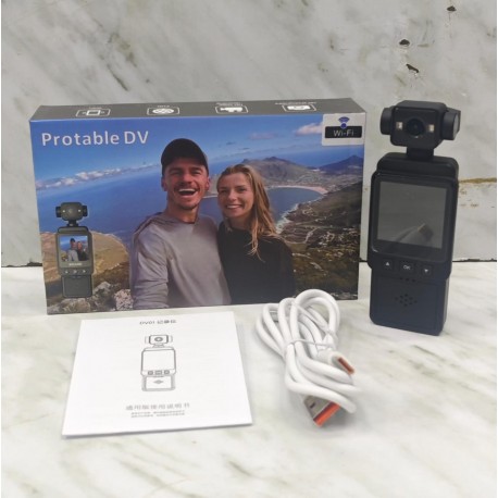 Экшн-камера- видеорегистратор Protable DV Wi-Fi для езды на велосипеде-6