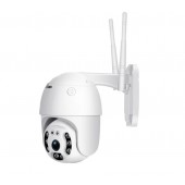 IP-камера наружного видеонаблюдения ONVIF панорамная 4G WiFi HD1080P видео H.265x 