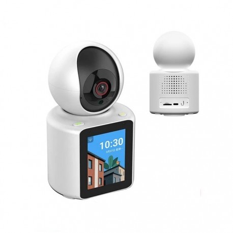 Камера видеонаблюдения V36C Pro 5 МП, Wi-Fi, PTZ, IPS экран 2,8 дюйма  оптом