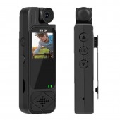Мини карманная экшн-камера, Full HD, с ночным видением и Wi-Fi