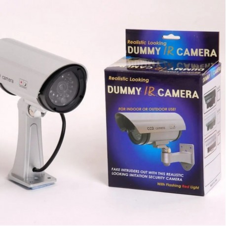 Муляж камеры видеонаблюдения Dummy IR Camera Kwk-28-3