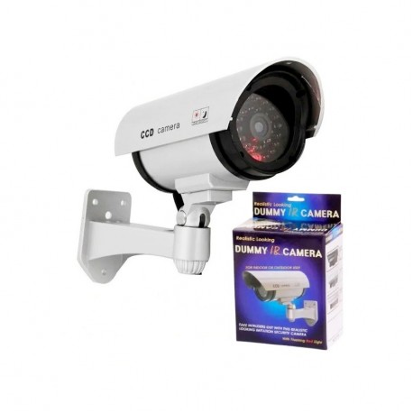 Муляж камеры видеонаблюдения Dummy IR Camera Kwk-28-4