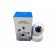 Комнатная видеокамера SriHome IP Camera 4К WiFi  со звуком и светом