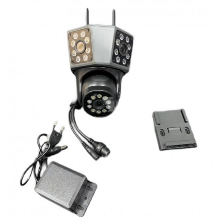 Наружная 8MP Smart Camera 4G Bluetooth V380 Pro-3