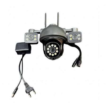 Наружная Wi-Fi камера Smart Camera 9MP Bluetooth V380