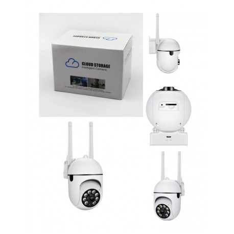 Панорамная видеокамера CLOUD STORAGE Intelligent Camera для облачного хранения данных  оптом-3