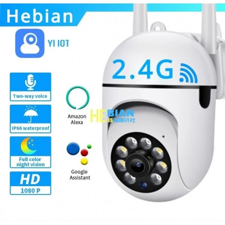 Панорамная видеокамера CLOUD STORAGE Intelligent Camera для облачного хранения данных  оптом-4