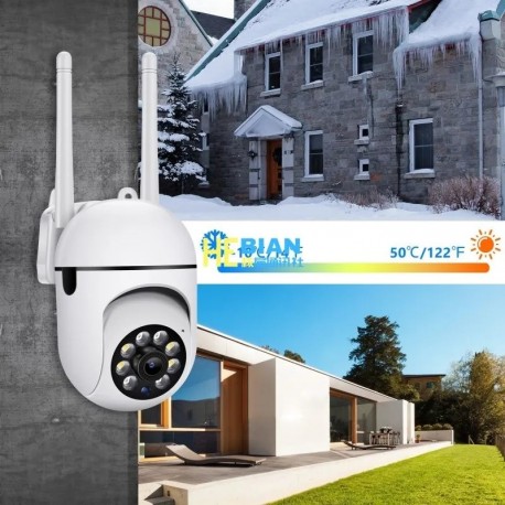 Панорамная видеокамера CLOUD STORAGE Intelligent Camera для облачного хранения данных  оптом-10