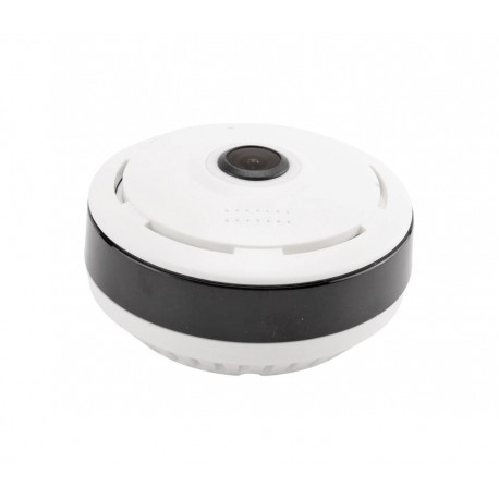 Умная панорамная видеокамера наружная QJ-W 1080P 0.5 глаза WI-FI V380-2