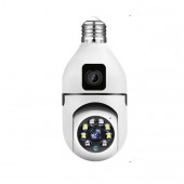 V380 Wi-Fi IP-камера с двумя объективами 1080P 