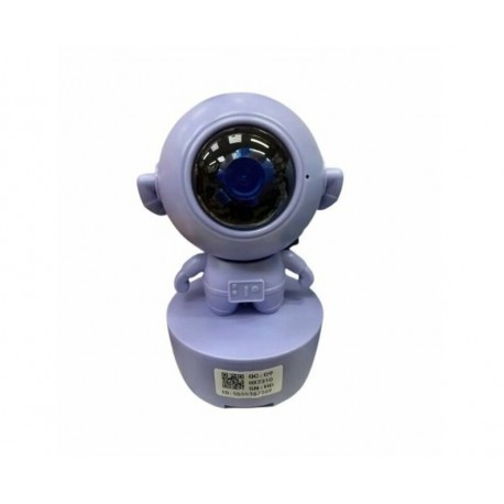 Умная Wi-Fi камера 4K FULL HD Астронавт А6 с датчиком движения-1