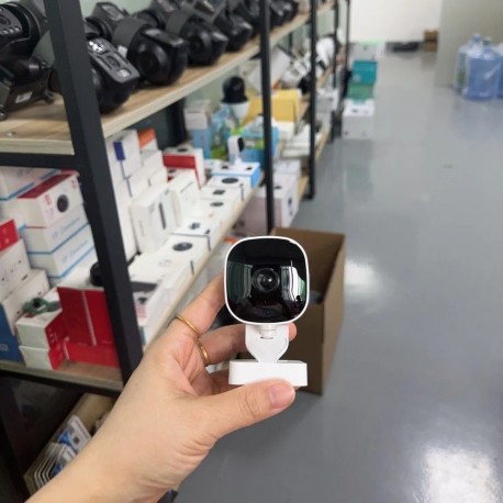 WI-FI камера видеонаблюдения HD Беспроводная NN\FI Camer HD Witeler для дома-5