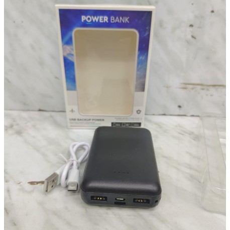 Внешний аккумулятор 10000 mah USB BACKUP POWER-2