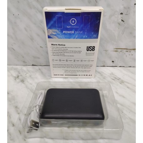 Внешний аккумулятор 10000 mah USB BACKUP POWER-3
