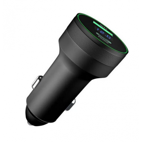 Автомобильное зарядное устройство USB PD  оптом-1