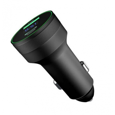 Автомобильное зарядное устройство USB PD  оптом-2