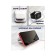 Беспроводное зарядное устройство, док-станция Magnetic Wireless Charger 3in1  оптом