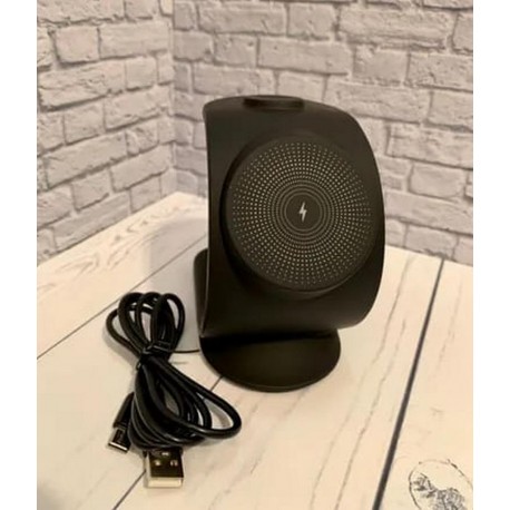 Беспроводное зарядное устройство iPower 3 в 1 с технологией Magsafe  оптом-9