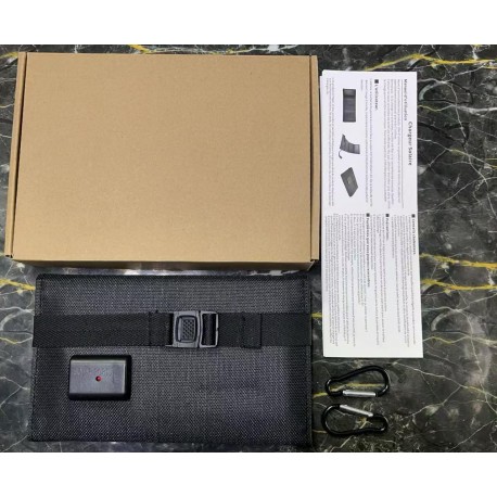 Зарядное устройство 20 Вт на 4х солнечных панелях 10,5 х 16,5 х 1,5 см-7