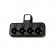 Сетевой фильтр HG DUE CONVERTER SOCKET HG-274 MAX POWER 2500W 4 розетки
