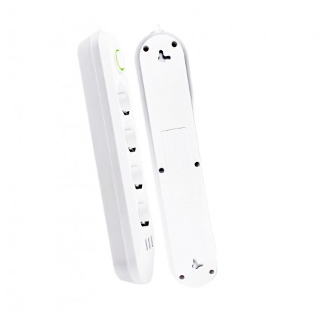 Удлинитель сетевой CCL YING CCL-021U 500В, 3 порта USB, 4 розетки-2