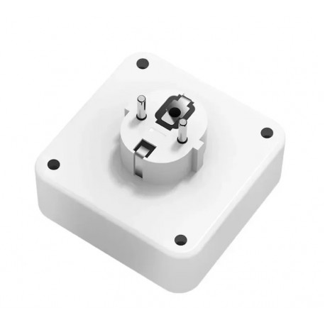 Удлинитель сетевой CCL YING CCL-060U Type-C 2 порта USB, 2 розеток, с выключателем-3