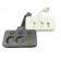 Удлинитель сетевой CCL YING CCL-061U Type-C 2 порта USB, 2 розеток, 3 выключателя