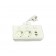 Удлинитель сетевой CCL YING CCL-061U Type-C 2 порта USB, 2 розеток, 3 выключателя